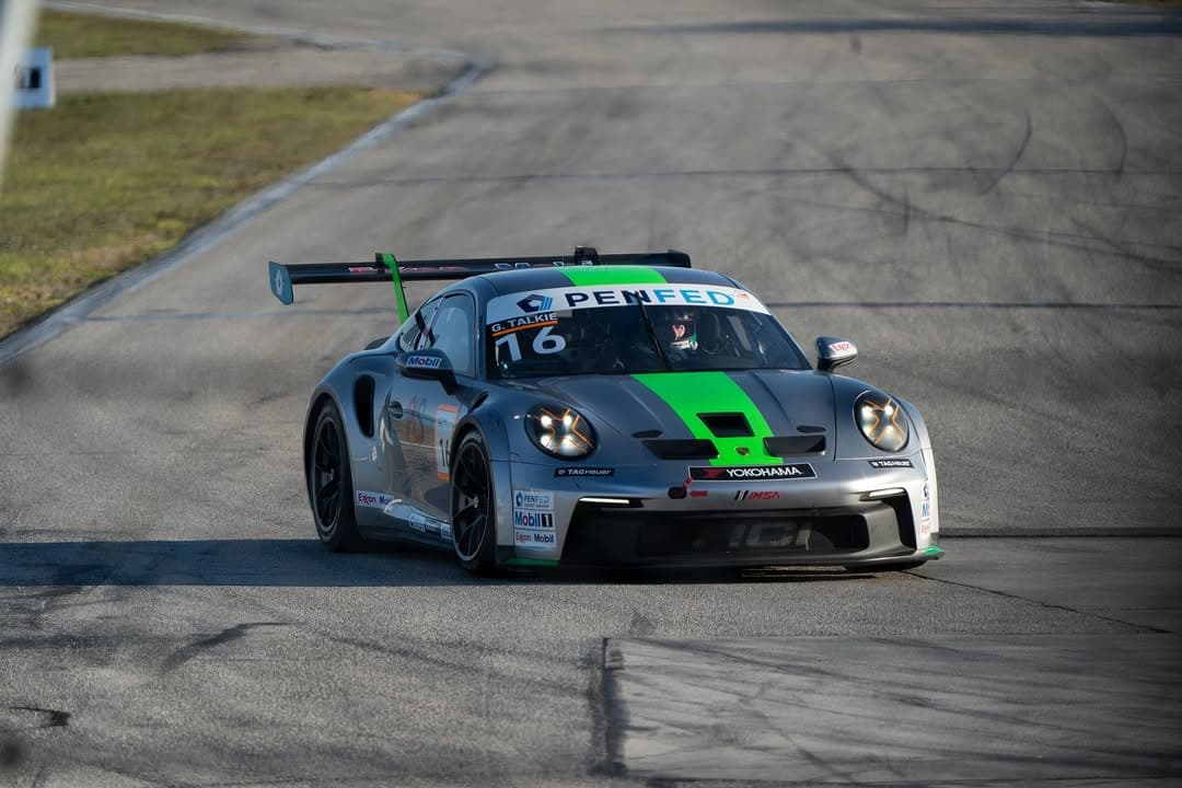 The Goal: Porsche Cup